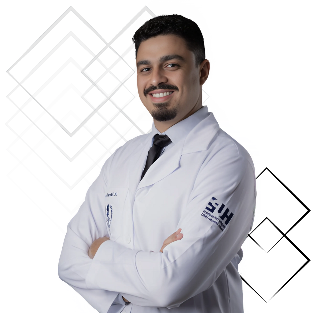 Dr. Guilherme Braga, urologista e andrologista no Rio de Janeiro, especialista em saúde masculina